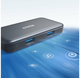Hub Anker PowerExpand 5-in-1 USB-C Media Hub A8334HA1 (0194644021085) - obraz 6
