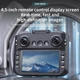 Квадрокоптер X226 - дрон с 4K HD камерой, бесщёточными двигателями, FPV, оптическим позиционированием, системой избегания препятствий, пульт с экраном 4.5", до 13 минут полета, дальность до 200 м, серый - изображение 5