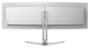 Монiтор 48.9" Philips Evnia 49M2C8900/00 - изображение 6