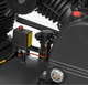 Компрессор, 300 л, 15,0 кВт, 380 В, 10 атм, 2000 л/мин, 3 цилиндра INTERTOOL PT-0052 - зображення 6