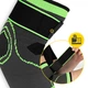 Фиксатор (бандаж) для локтевого сустава 4FIZJO Flex 1 шт Size L (P-5905973407373) - изображение 7