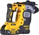 Перфоратор аккумуляторный бесщеточный DeWALT SDS-Plus с АКБ и ЗУ DCH273P2T - изображение 4