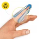 Фиксатор (бандаж) для пальца руки 4FIZJO MED 1 шт Size M (P-5905973407403) - изображение 5