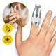 Фиксатор (бандаж) для пальца руки 4FIZJO MED 1 шт Size M (P-5905973407403) - изображение 2