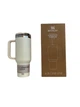 Термокружка Stanley The Quencher ProTour Flip Straw Tumbler 40 oz (1180 мл) молочна - изображение 3