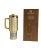 Термокружка Stanley Quencher H2.0 Tumbler summer collection 40 oz 1180 мл жовта - изображение 3