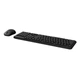 Комплект (клавиатура, мышь) Rapoo X1500 Wireless Black - изображение 5