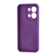 Чохол Silicone Case Xiaomi Redmi 15C 4G/Redmi 15C 5G Purple - зображення 2