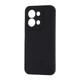 Чохол Silicone Case Xiaomi Redmi 15C 4G/Redmi 15C 5G Black - зображення 1