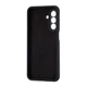 Чехол Silicone Case Samsung A17 4G/A17 5G Black - изображение 2