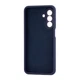 Чохол Silicone Case Samsung A17 4G/A17 5G Midnight Blue - зображення 2