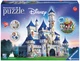 Puzzle 3D Ravensburger Zamek Disneya 216 elementów (12587) (4005556125876) - obraz 1