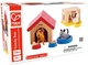 Деревянный игровой набор Hape Домашние животные (E3455) (6943478004535) - изображение 2