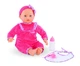 Interaktywny bobas Corolle Lila z zapachem wanilii 5 funkcji 3 akcesoria 42 cm (9000150060) (4062013150062) - obraz 3