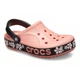 Кроксы Crocs Bayaband Melon/Floral 38 (EU 38-39) - изображение 1