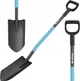 Лопата штикова Cellfast Ideal Pro, 129см, 1.9кг. (40-215) - изображение 3