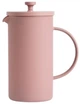 Чайник для заварювання кави і чаю Homla Foggy Рожевий 1 л (5906496716430) - зображення 1