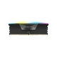 Модуль памяти для компьютера DDR5 96GB (2x48GB) 7200 MHz Vengeance RGB Black Corsair (CMH96GX5M2B7200C40) - изображение 3
