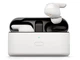 Навушники TWS EPOS ADAPT E1, BT 5.3, ANC, IPX5, SBC, AAC, Microsoft Teams, Zoom, Google Meet, Webex, Mic, Білий (1001261_ER) - зображення 2