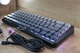 Бездротова ігрова механічна клавітура Aula F65 Grey gradient 2.4G/Bluetooth/Кабель - изображение 8