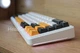Бездротова ігрова механічна клавітура Aula F65 White-orange 2.4G/Bluetooth/Кабель з Українською розкладкою - зображення 12