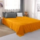Простынь бязь Zastelli 15-1237 Apricot Tan 200х220 - изображение 1