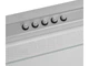 Витяжка Jantar PHT I LED 60 SV - изображение 5