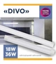 Светильник накладной светодиодный ELM Divo 18W 6500К 26-0100 - изображение 4