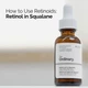 Serum do twarzy The Ordinary Retinol 1% in Squalane przeciwzmarszczkowe 30 ml (769915196016) - obraz 3