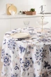 Скатерть Soho Classic Flowers 140х180 см (04-TC-00121-1) - изображение 1