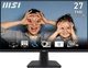 Монитор 27" MSI PRO MP275 Full HD IPS 100 Гц Б/В - изображение 1