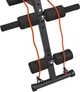 Скамья для тренировок пресса TECOFIT Черный (TOP20116548) - изображение 6