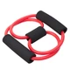 Еспандер Tecofit "вісімка" латекс 8 Shape Resistance tube (TOP1605013/1) - изображение 2