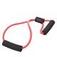 Еспандер Tecofit "вісімка" латекс 8 Shape Resistance tube (TOP1605013/1) - изображение 3