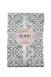Скатерть Mosaic Green 140х180 см SOHO 000334652 - изображение 1