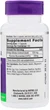 Гинкго билоба Natrol 120 мг 60 капсул (047469007683) - изображение 2