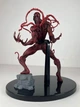Колекційна фігурка MARVEL Bandai symbiote Carnage симбіот Карнаж comics 17см Banpresto 293 - изображение 8