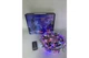 Гірлянда Роса на котушці феєрверк - мішура від USB, 20м, 600LED + пульт Мультик - зображення 2