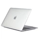 Прозрачный чехол накладка на MacBook Pro 14.2" M1 / M2 / M3 / M4 — A2442 / A2779 / A2918 / A2992 / A3112 / A3185 / A3401 - изображение 3