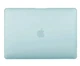 Чехол-накладка Hardshell для MacBook Air 13.6" Sea blue M2 2022 A2681 / M3 2024 A3113 / M4 2025 A3240 - изображение 5