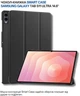 Чохол для планшета BeCover Smart Case для Samsung Galaxy Tab S11 Ultra (SM-X930/X936) 14.6" Black (BC_714624) - зображення 3