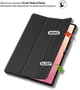 Чохол для планшета BeCover Smart Case для Samsung Galaxy Tab S11 Ultra (SM-X930/X936) 14.6" Black (BC_714624) - зображення 5