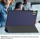 Чехол для планшета BeCover Smart Case для Xiaomi Redmi Pad 2 Pro 12.1" Deep Blue (BC_714629) - изображение 6