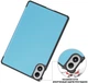 Чехол для планшета BeCover Smart Case для Xiaomi Redmi Pad 2 Pro 12.1" Light Blue (BC_714631) - изображение 5