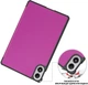 Чехол для планшета BeCover Smart Case для Xiaomi Redmi Pad 2 Pro 12.1" Purple (BC_714632) - изображение 5