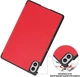 Чехол для планшета BeCover Smart Case для Xiaomi Redmi Pad 2 Pro 12.1" Red (BC_714633) - изображение 4