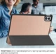 Чехол для планшета BeCover Smart Case для Xiaomi Redmi Pad 2 Pro 12.1" Rose Gold (BC_714635) - изображение 6