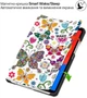 Чехол для планшета BeCover Smart Case для Xiaomi Redmi Pad 2 Pro 12.1" Butterfly (BC_714636) - изображение 5
