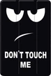Чехол для планшета BeCover Smart Case для Xiaomi Redmi Pad 2 Pro 12.1" Don't Touch (BC_714637) - изображение 1