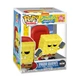Ігрова фігурка Funko POP! серії Губка Боб - Мем (Ight Imma Head Out) - изображение 1